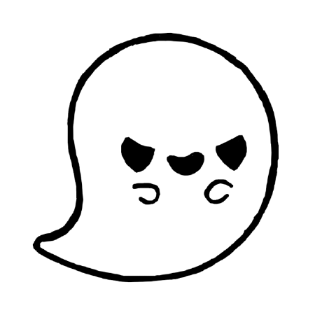 Github Ghosts Network Cockpit - Ultra HD Dark Wallpaper - HD