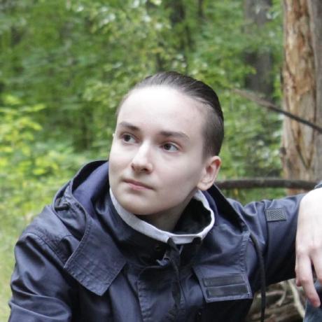 Domin Github - Professional Dark Photo - Retina