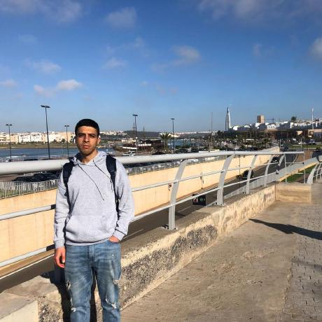 Amine El Halili Github - Creative Mountain Art - Ultra HD