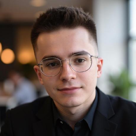 Kiselev Ilia Github - Ultra HD Mountain Illustration - 8K