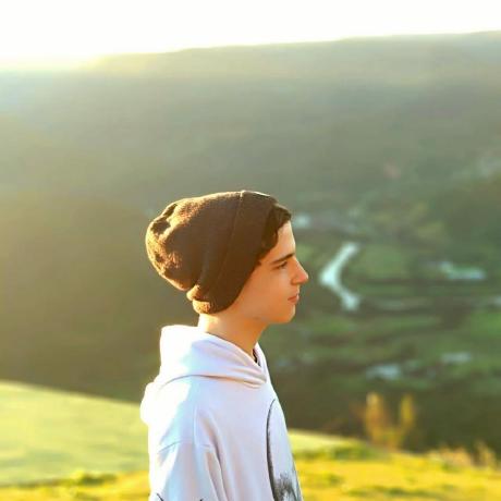 Guillermo 01 Github - Download High Quality Vintage Photo | HD