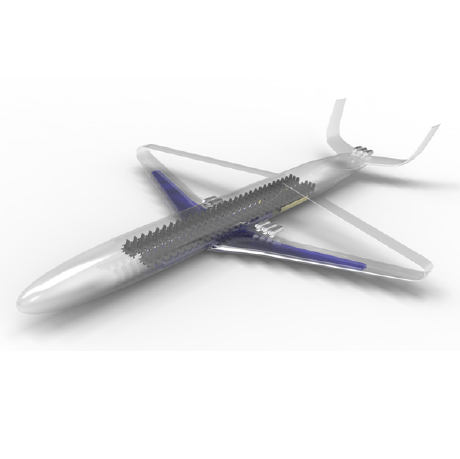 Github Suavecode Suave An Aircraft Design Toolbox - Gradient Illustrations - Modern Retina Collection