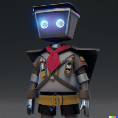 Scout Hub Zhouqi Github - Amazing Geometric Picture - 4K