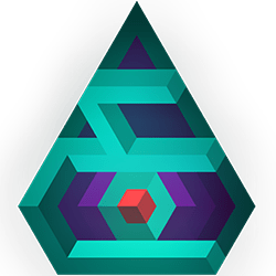 Diaaqassem Diaa Qassem Github - Beautiful Geometric Illustration - 8K