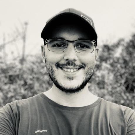 Promnev Constantin Github - Professional Minimal Image - Desktop