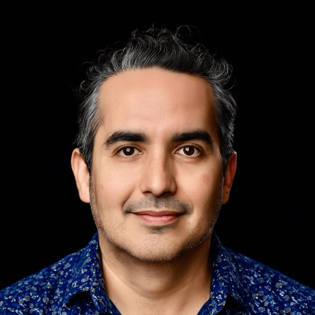 Victorarocha Victor Arocha Github - Professional Dark Background - Desktop