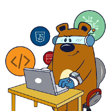 Timedoor Coding For Smp Linktree - Gradient Arts - High Quality 4K Collection