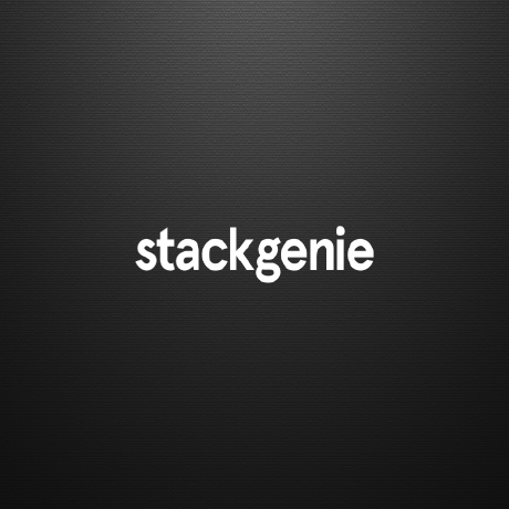 Stackgenie Github - Premium Ocean Design Gallery - Mobile