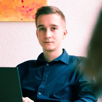 Lukasa Dev Lukas Andersson Github - Elegant City Texture - Full HD