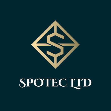 Github Spotec Ltd Template App - Perfect Retina Dark Textures | Free Download