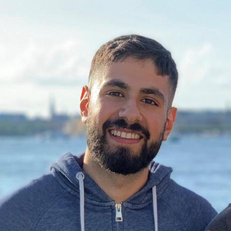 Jami Hue Hamza Jamil Github - Download Modern Gradient Design | Retina