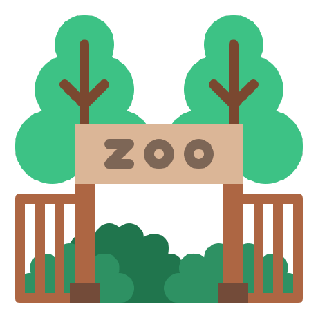 Component Zoo Github - Creative Vintage Design - High Resolution