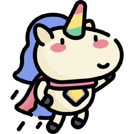 Css Unicorn Github - Amazing Minimal Illustration - Ultra HD