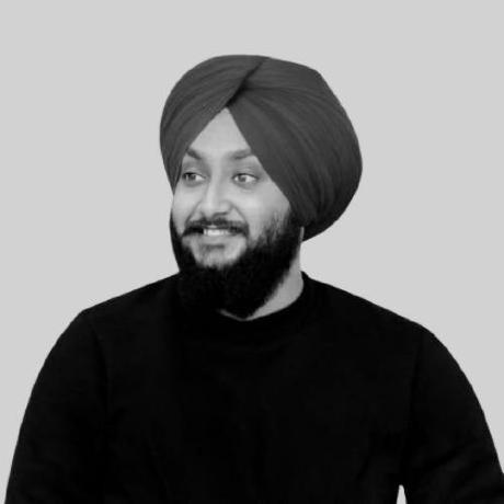 Simran Codingcafe Simranpreet Singh Github - Beautiful Gradient Background - Mobile