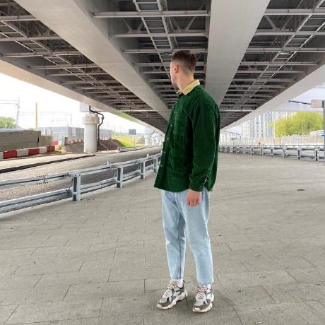 Olehmartynenko Martynenko Oleh Github - Stunning Minimal Art - Desktop