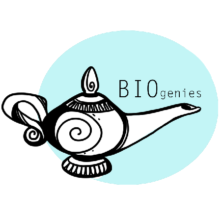 Github Biogenies Imputomics - Abstract Design Collection - 4K Quality