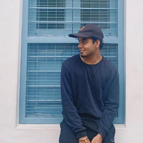 Yokesh Waran Github - Retina Geometric Designs for Desktop