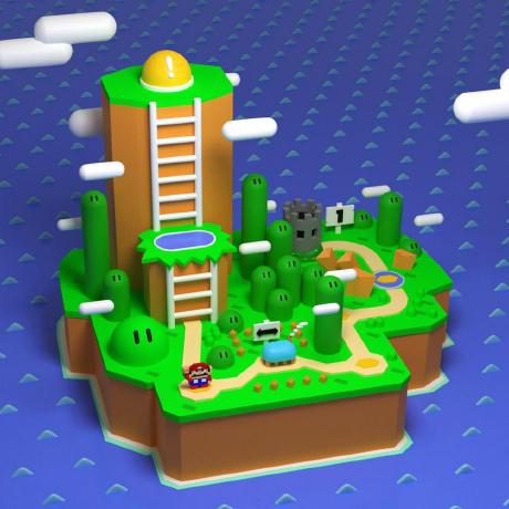 Github Yoshi Practice Ionic React Sample - Best Colorful Designs in 8K