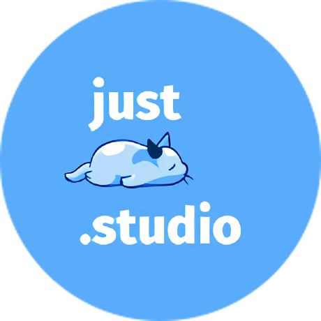 Just Studio Github - Amazing Light Pattern - High Resolution