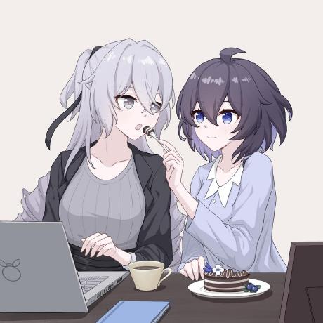 Haibara 69 Yiqun69 Github - HD Space Photos for Desktop