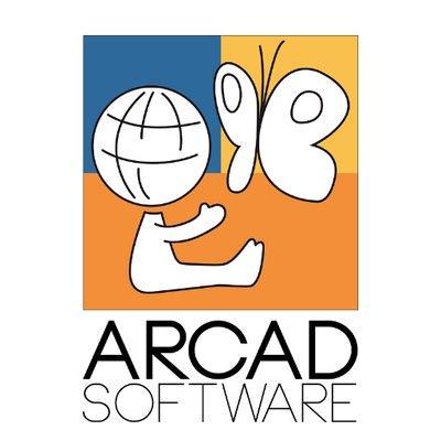 Arcad Software Usa Github - Creative Abstract Design - Desktop