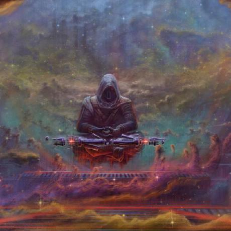 Escher Bach Aniruddha Github - City Art Collection - Ultra HD Quality