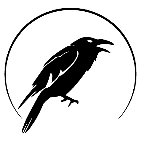 Corvus Migratorius Alexander Gorelyshev Github - HD Minimal Pictures for Desktop