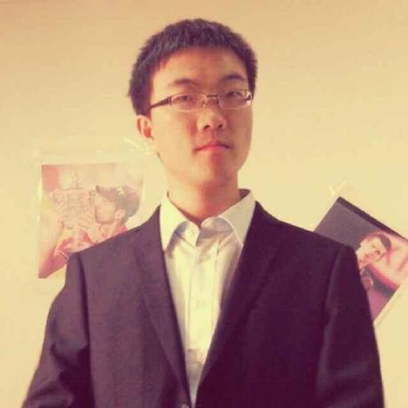 Gaojingtong Github - Artistic Sunset Image - Retina