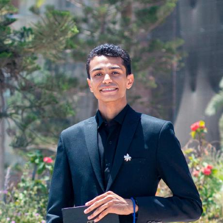 Ahmed Tarek Mahmoud Github - Classic Geometric Photo - Retina