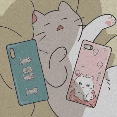 Arakurumi Kurumi Github - Minimal Illustrations - Beautiful Desktop Collection