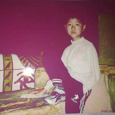 Jerry Chen1999 Jerry991115 Github - Creative Gradient Design - Mobile