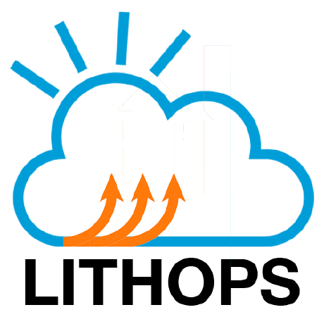 Lithops Cloud Github - Incredible City Texture - Retina
