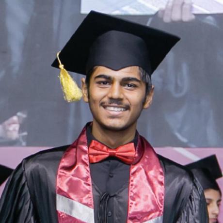 Siddharth Mavani Siddharth Mavani Github