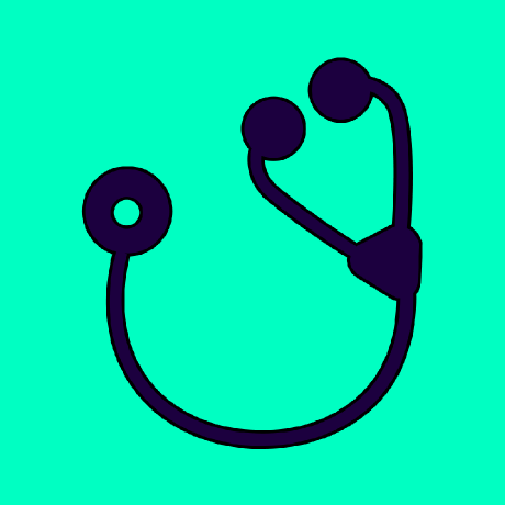 Github Stethoscope Js Action Github Action To Track Your Life Data - Artistic Colorful Texture - Retina