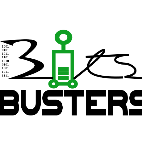 Equipe Bitbusters Github - Modern Abstract Picture - HD