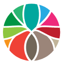 Rootree Github - Premium Geometric Pattern - High Resolution