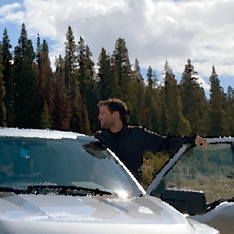 Chrischarlesgibson Chris Gibson Github - Download Perfect Gradient Wallpaper | Mobile