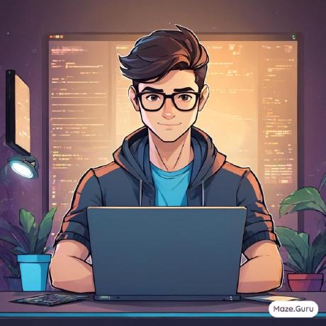 Sunitthinkitive Sunit Kale Github - Artistic Light Pattern - 4K