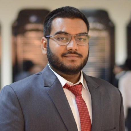 Ahmed Salameh Github - Classic Gradient Illustration - 8K