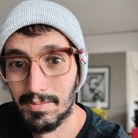 Max Silveira Github - Best Abstract Textures in Retina