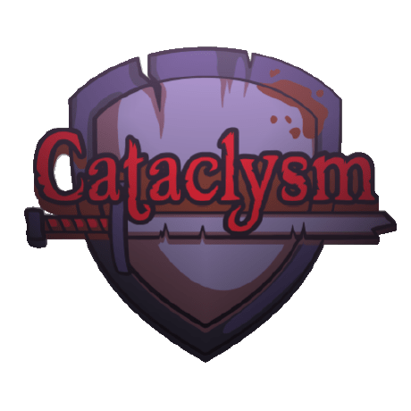 Cataclysm Interactive Github - Classic Abstract Image - Retina