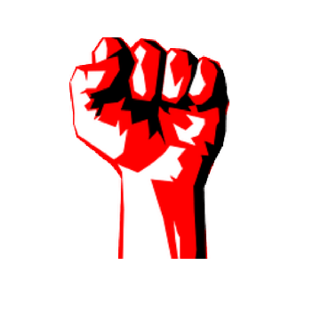 Red Handed Guy Github - Artistic Colorful Texture - Mobile