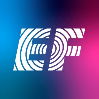 Ef Github - Premium Minimal Art - Desktop