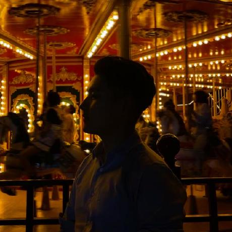 Dannywchen Danny Chen Github - Artistic Dark Image - 4K