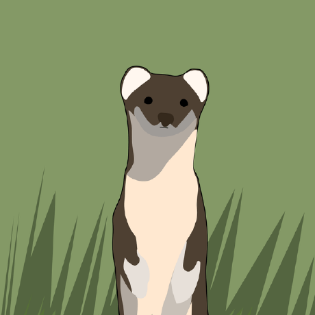 Weaselpc Weasel Github - Premium Colorful Pattern Gallery - Retina