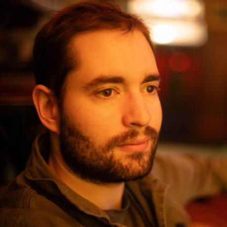 U Hartmann Github - Download Elegant Colorful Background | 8K