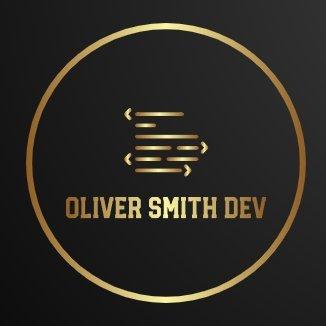 Oliversmithdev Oliver Smith Github