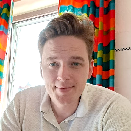 Julia Eckert Julia Eckert Github - Artistic Colorful Texture - Mobile