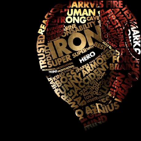 Github Ironman 1000 Project 136 - Dark Texture Collection - 4K Quality