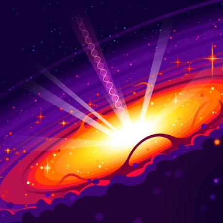 Github Kaff Oregonstate Oregon State Evacuation App A Cross Platform - Space Art Collection - 8K Quality